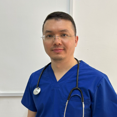 Айдаров Аскар Ескожаевич